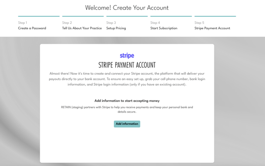 stripe payment